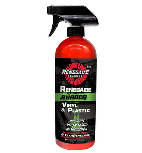 Renegade, Rubber, Vinyl & Plastic Conditioner