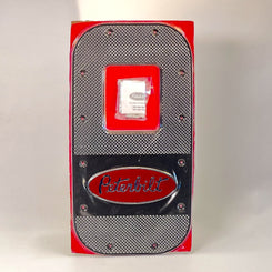 Peterbilt Black Diamond Billet Shifter Floor Cover