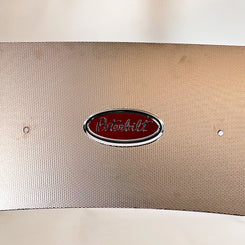 Peterbilt Genuine Chrome Roof Panel