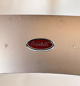 Peterbilt Genuine Chrome Roof Panel