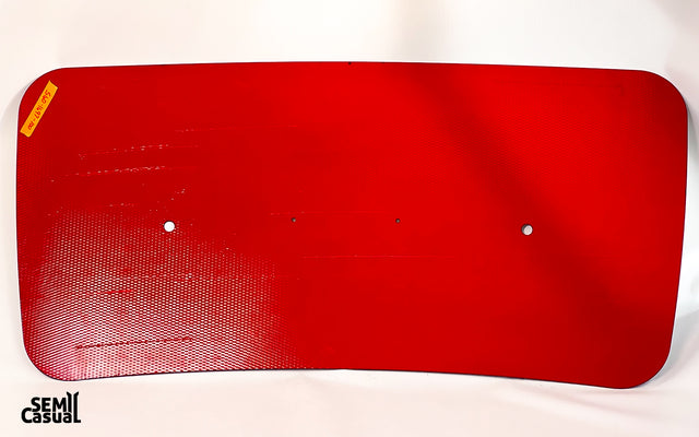 Peterbilt Genuine Chrome Roof Panel