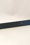 Peterbilt Black Billet Door Threshold Kit