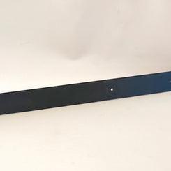 Peterbilt Black Billet Door Threshold Kit