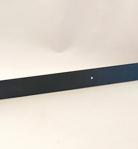 Peterbilt Black Billet Door Threshold Kit