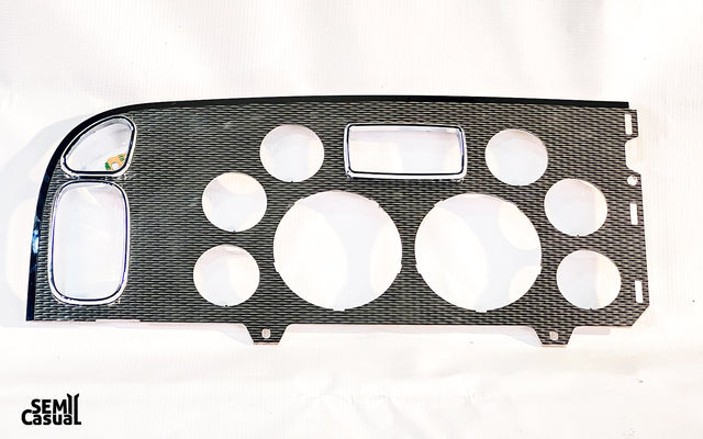 Pre-VMUX Dash Kit (No Navigation) for Peterbilt 389