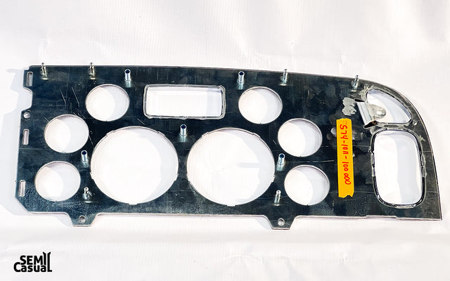 Pre-VMUX Dash Kit (No Navigation) for Peterbilt 389