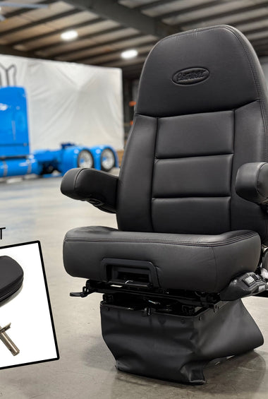 Arm Rest, Left Side (Door) 589