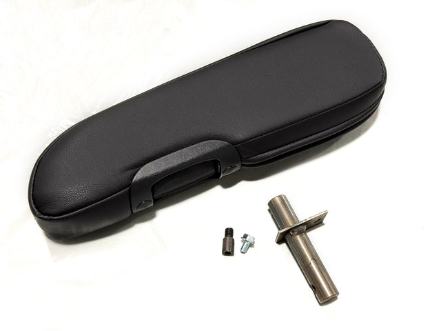 Arm Rest, Left Side (Door) 589