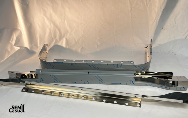 3' 589 44' Cab/Sleeper Panels