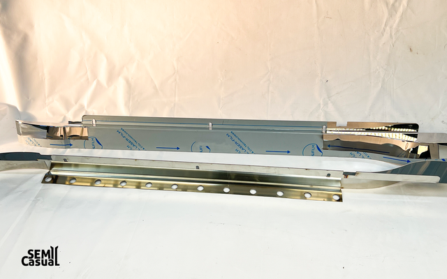 3' 589 44' Cab/Sleeper Panels