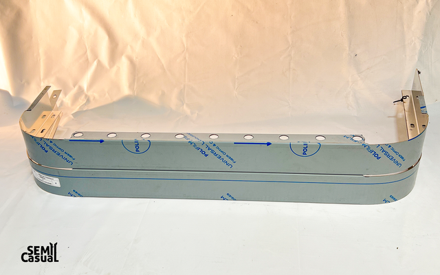 3' 589 44' Cab/Sleeper Panels