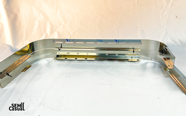 3' 589 44' Cab/Sleeper Panels