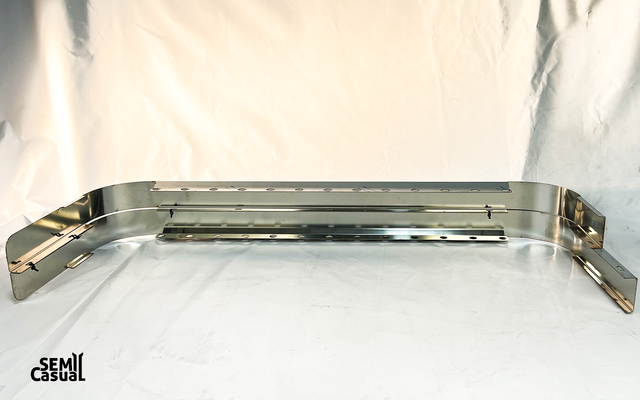 3' 589 58' Cab/Sleeper Panels