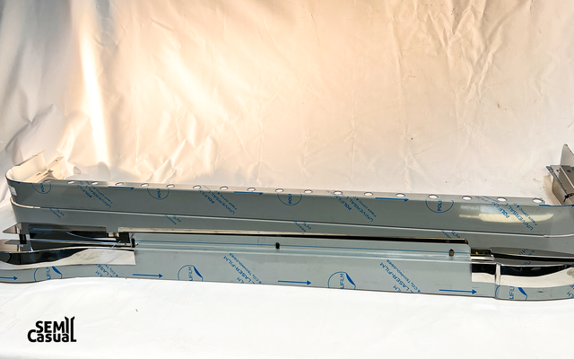 3' 589 72' Cab/Sleeper Panels