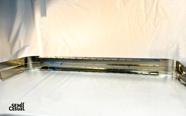 3' 589 72' Cab/Sleeper Panels