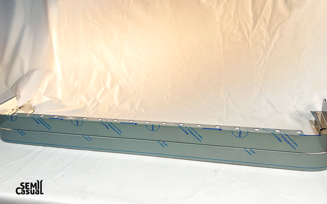 3' 589 72' Cab/Sleeper Panels