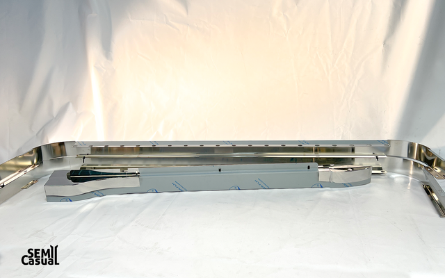 3′ 589 80′ Cab/Sleeper Panels