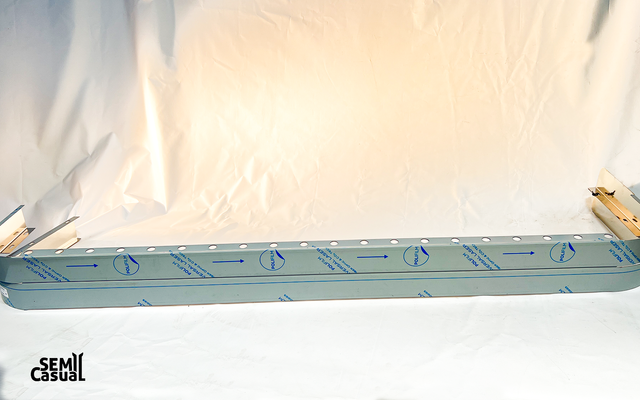 3′ 589 80′ Cab/Sleeper Panels