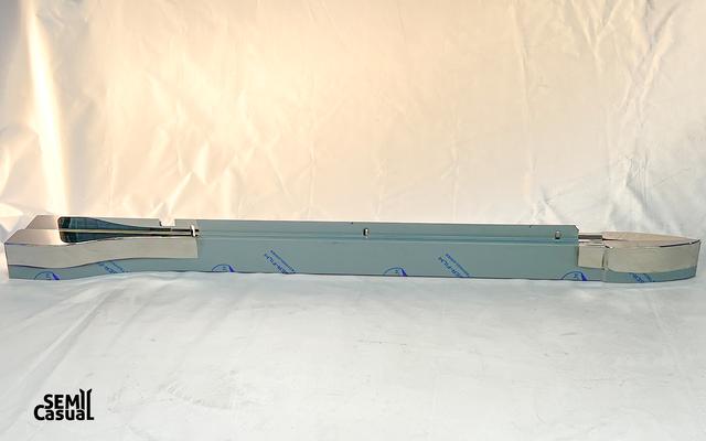 3′ 589 80′ Cab/Sleeper Panels