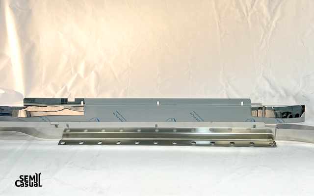 3′ 589 80′ Cab/Sleeper Panels