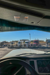 Blind Mount Reverse Bowtie 18×12 Visor for 589