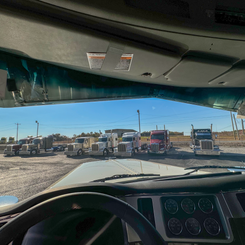 Visor, Blind Mount Reverse Bowtie 18×12 Visor for 589