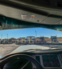 Blind Mount Reverse Bowtie 18×12 Visor for 589
