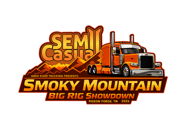 2026 Big Rig Showdown Show Shirt