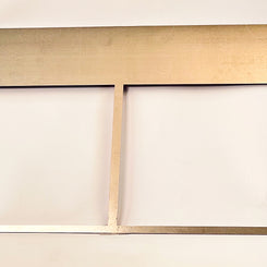 Trim, 70" Sleeper Side Window – Aluminum & Paintable