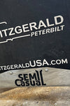 SH Tube SemiCasual 1/4” Mud Flap Weight