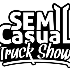 2025 Semi Casual Truck Show Registration Payment
