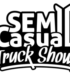 2025 Semi Casual Truck Show Registration Payment