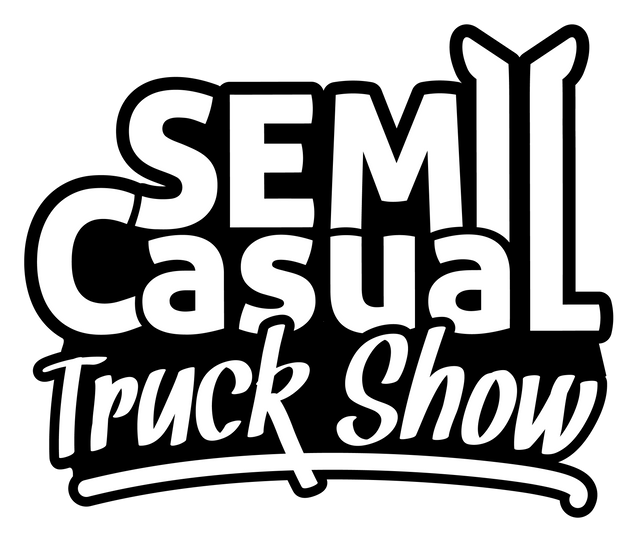 2025 Semi Casual Truck Show Registration Payment