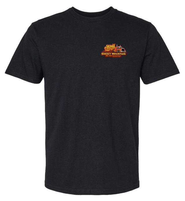 2026 Smoky Mountain Big Rig Showdown Show Shirt