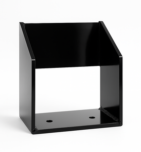 HIDDEN STEP BRACKET FOR BLIND MOUNT FENDERS