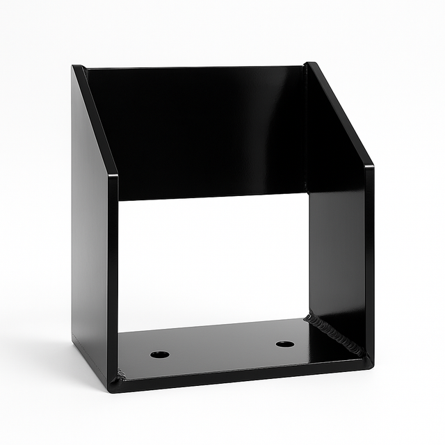 HIDDEN STEP BRACKET FOR BLIND MOUNT FENDERS