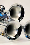 Trux Accessories Triple Bell Air Powered Train Horn