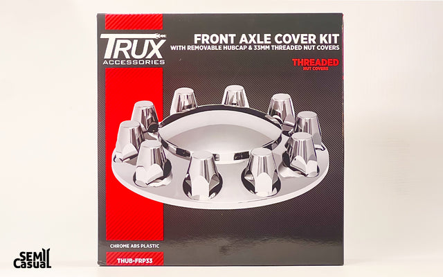 Trux Front Axle Cover Kit