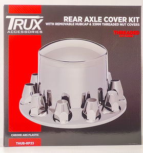 TRUX Rear Axle Cover Kit