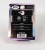 Trux Mini Button 3/4″ Red Marker LED Light with Reflector & Silicone Lock Ring