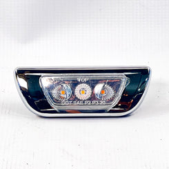 Trux Kenworth/Peterbilt Clear Amber LED Cab Marker Light