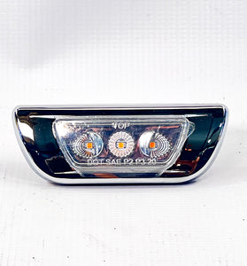 Trux Kenworth/Peterbilt Clear Amber LED Cab Marker Light