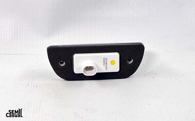 Trux Kenworth/Peterbilt Clear Amber LED Cab Marker Light