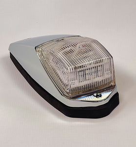 Trux KW Cab Dual Revolution LED with Housing – Amber to Blue