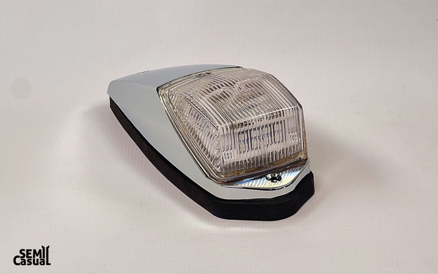 Trux KW Cab Dual Revolution LED with Housing – Amber to Blue