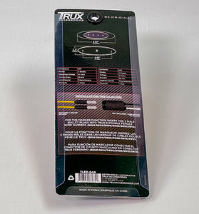 Trux Amber LED Replacement Panelite M1 – G4 LED Light