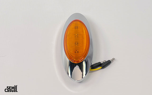 Trux Amber LED Replacement Panelite M1 – G4 LED Light