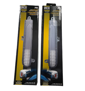 Trux Clear Lens Amber LED Sequential Turn Signal & Marker Light – Passenger Side