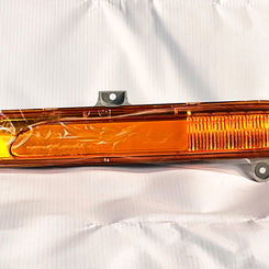 Trux Peterbilt 389 Sequential Amber LED Turn Signal & Marker Light Bar (Passenger Side)