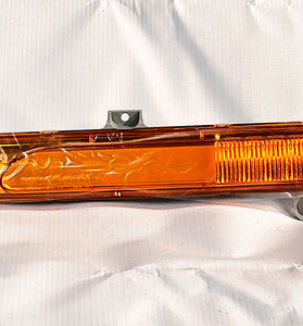 Trux Peterbilt 389 Sequential Amber LED Turn Signal & Marker Light Bar (Passenger Side)